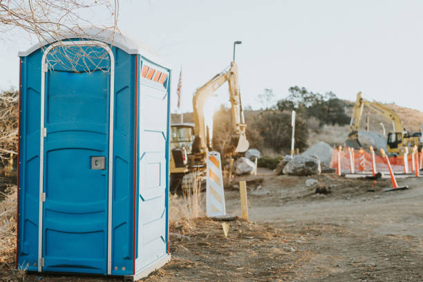 Types of Portable Toilets We Offer in Owasso, OK